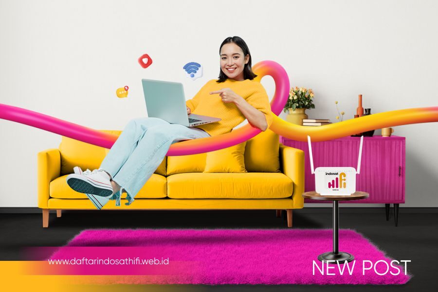 Paket Wifi Murah Jabodetabek