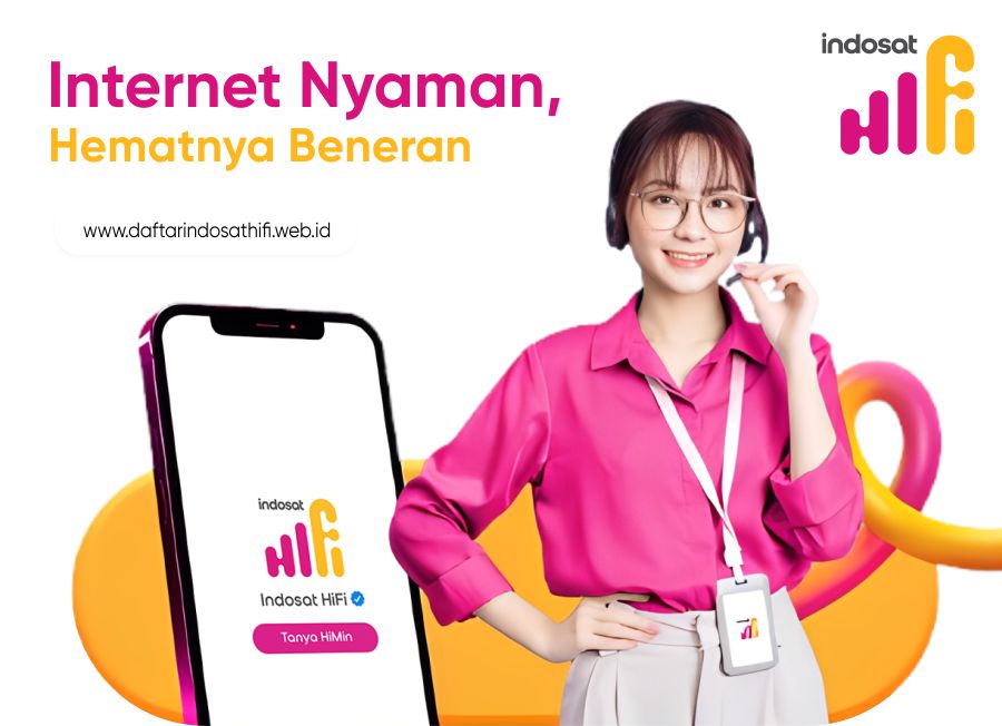 Profil Hifi Indosat